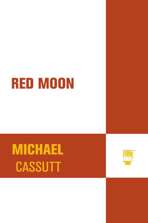 Cover image for book Red Moon