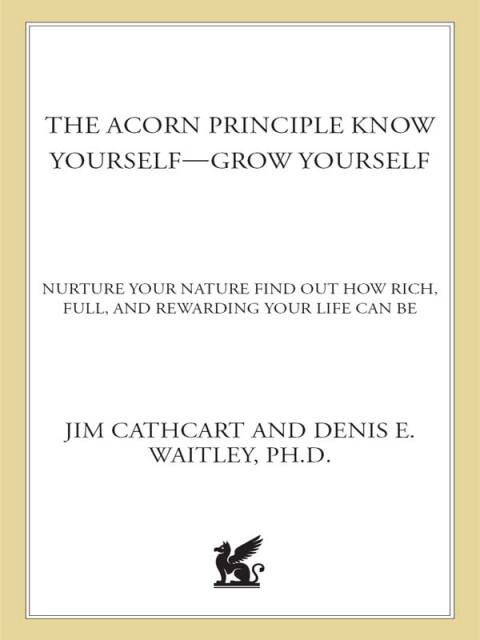 Cover image for book The Acorn Principle