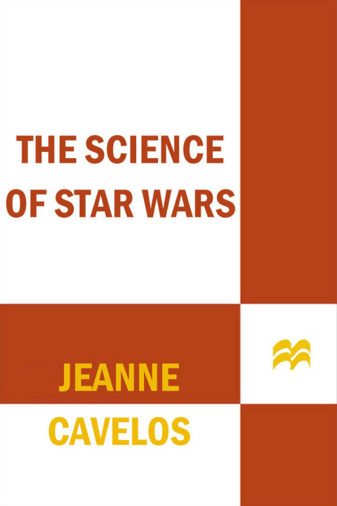 Cover image for book The Science of Star Wars