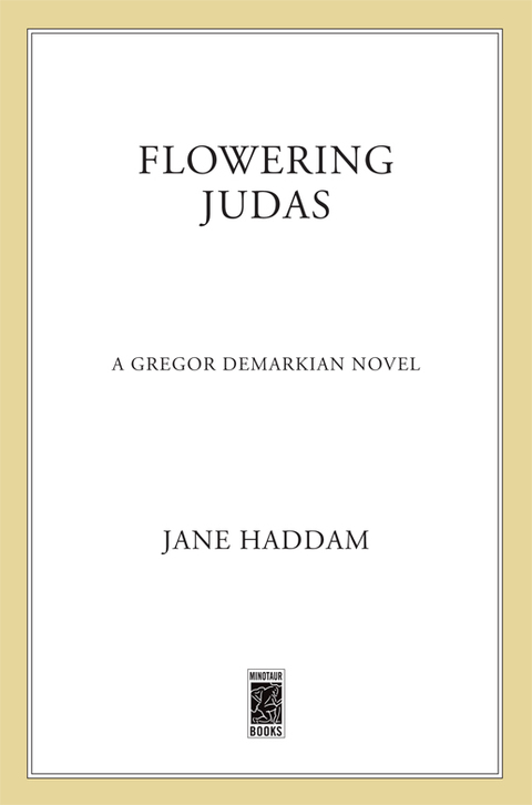 Cover image for book Flowering Judas