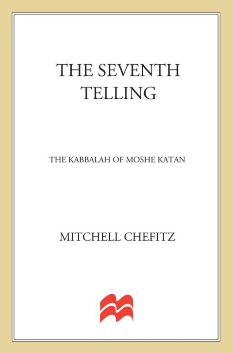 Cover image for book The Seventh Telling
