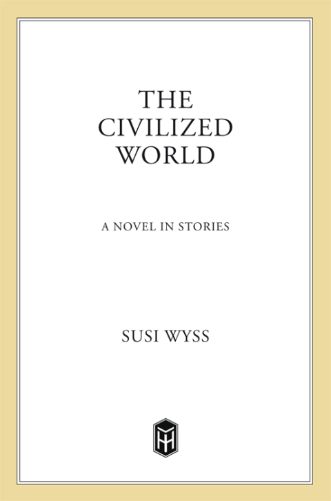 Cover image for book The Civilized World