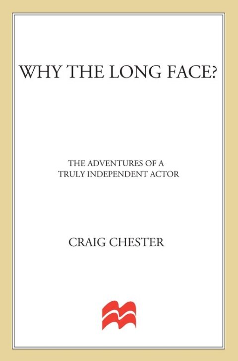 Cover image for book Why the Long Face?