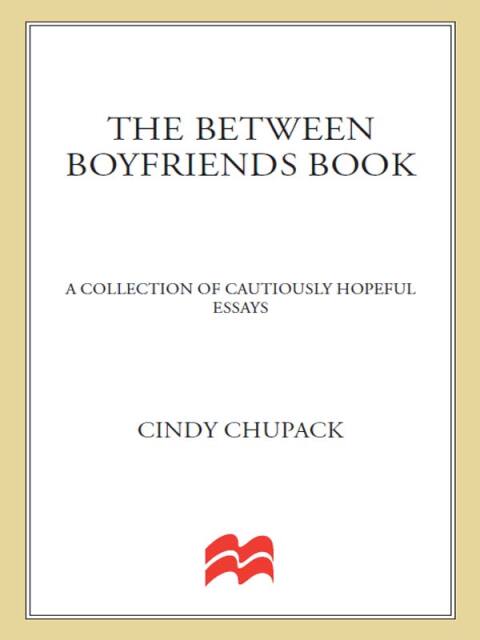 Cover image for book The Between Boyfriends Book