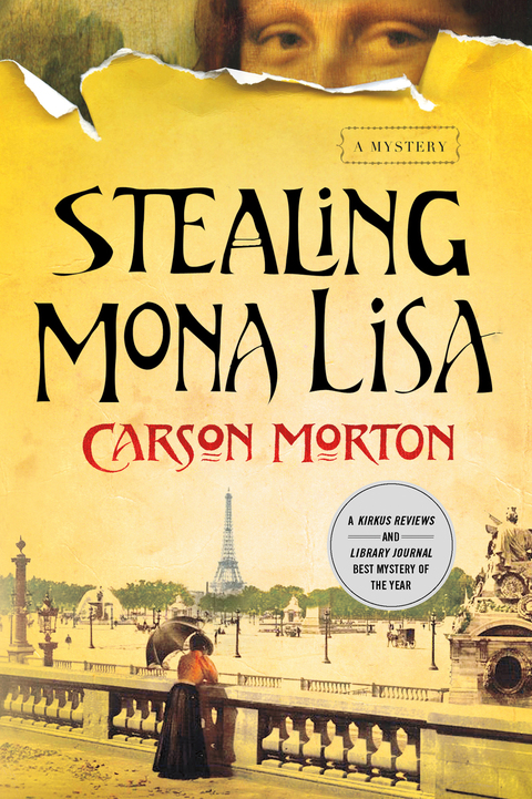 Cover image for book Stealing Mona Lisa