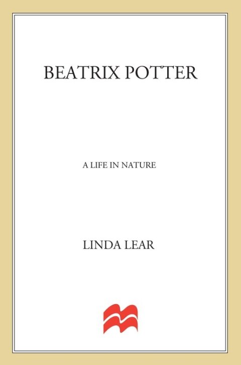 Cover image for book Beatrix Potter