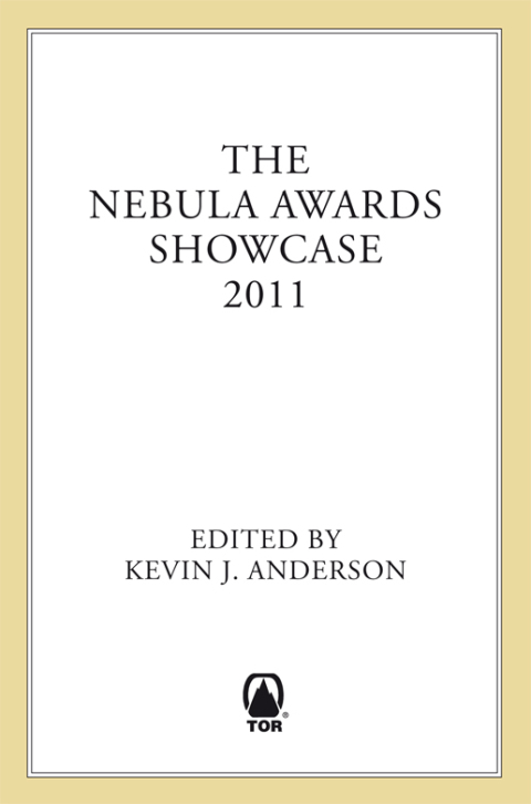Cover image for book Nebula Awards Showcase 2011