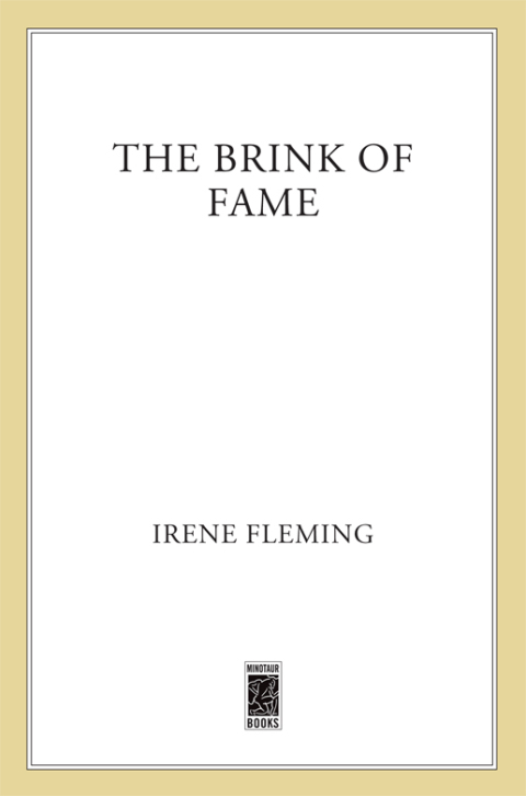 Cover image for book The Brink of Fame