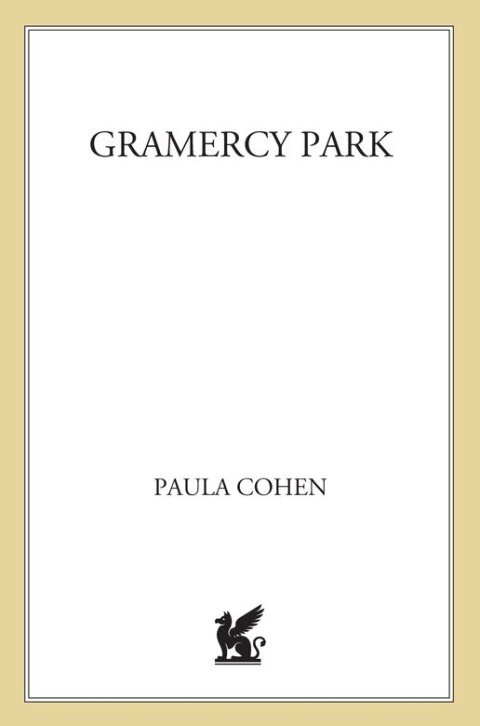 Cover image for book Gramercy Park