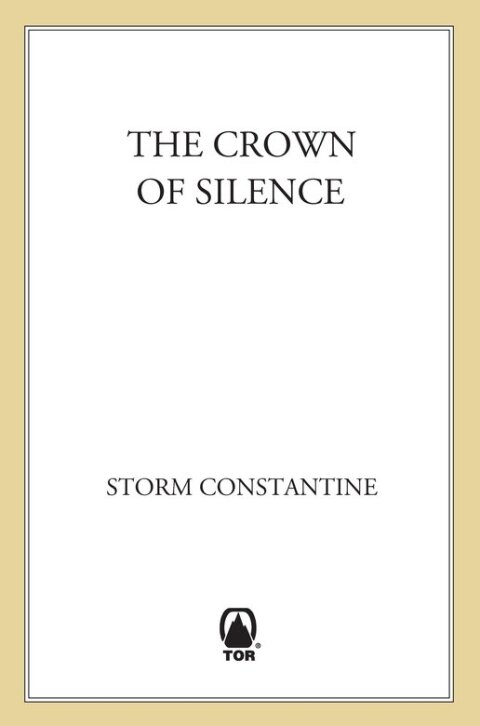 Cover image for book The Crown of Silence