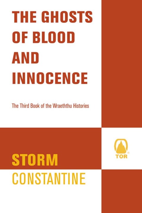 Cover image for book The Ghosts of Blood and Innocence