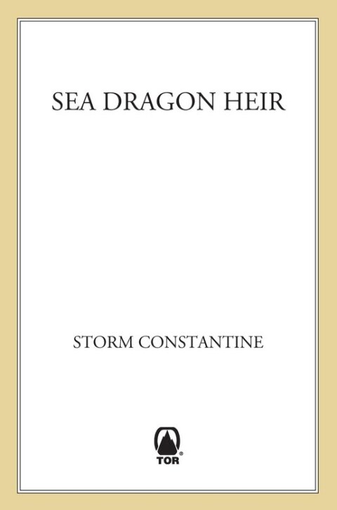 Cover image for book Sea Dragon Heir