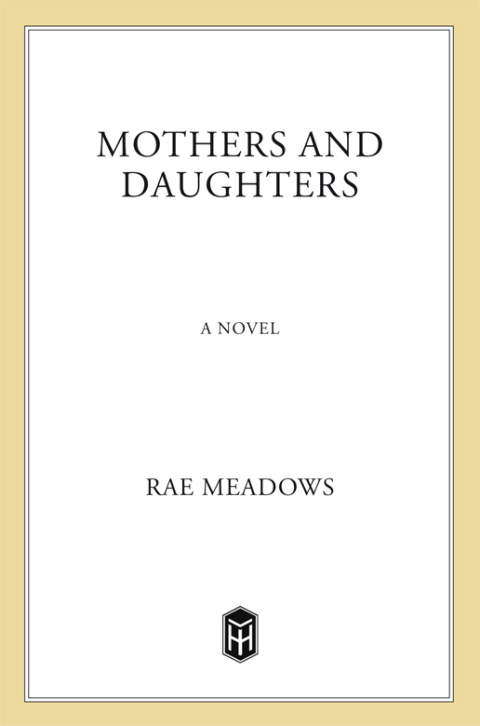 Cover image for book Mothers & Daughters