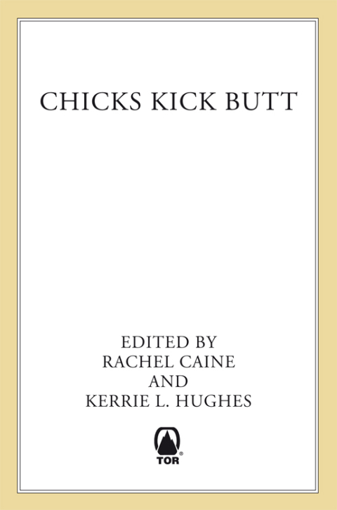 Cover image for book Chicks Kick Butt
