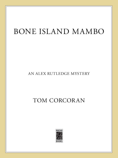 Cover image for book Bone Island Mambo