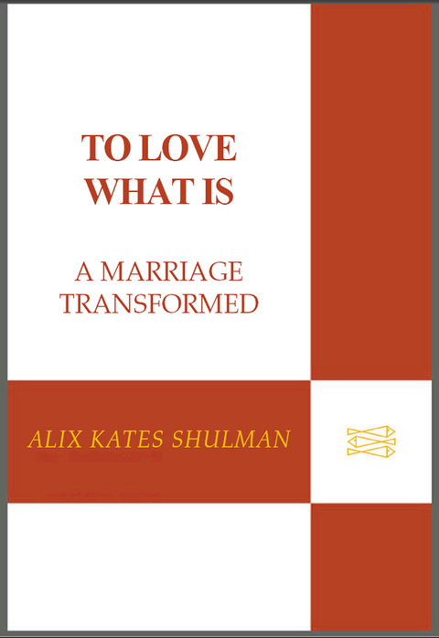 Cover image for book To Love What Is