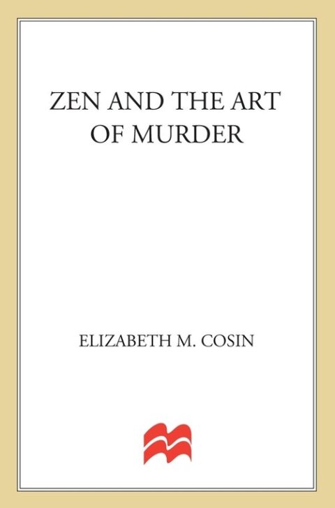 Cover image for book Zen and the Art of Murder