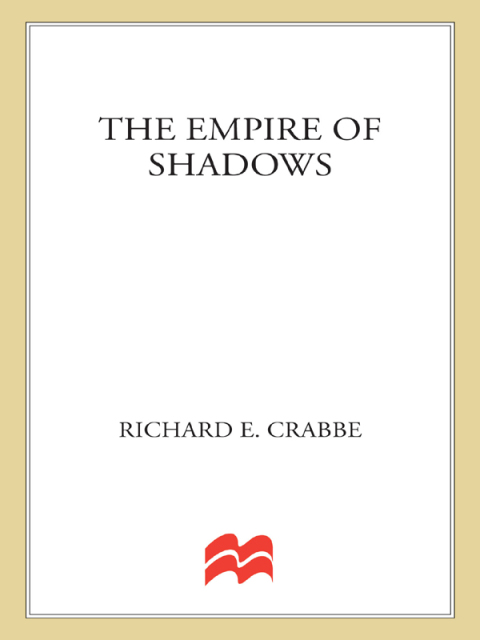 Cover image for book The Empire of Shadows