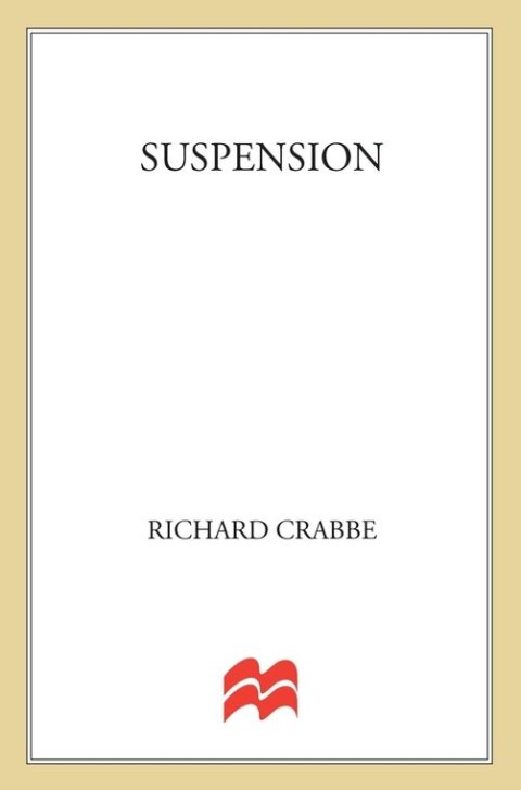 Cover image for book Suspension
