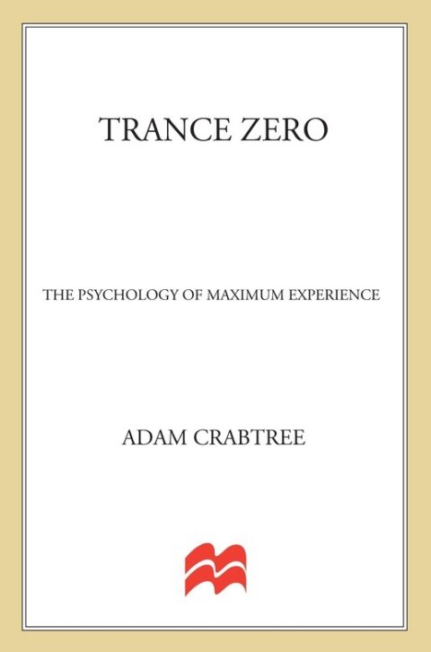 Cover image for book Trance Zero