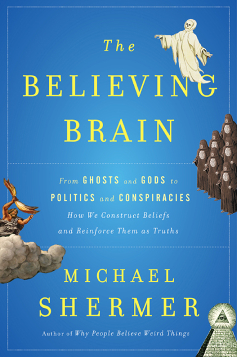 Cover image for book The Believing Brain