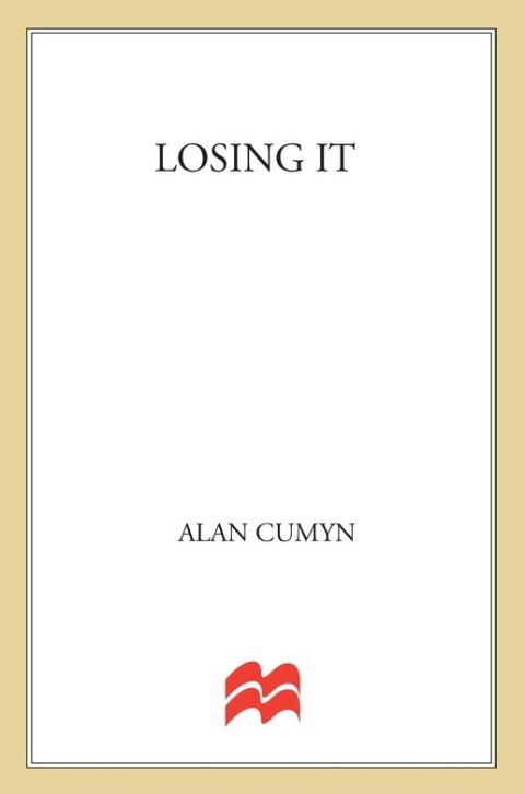 Cover image for book Losing It