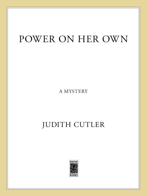 Cover image for book Power on Her Own