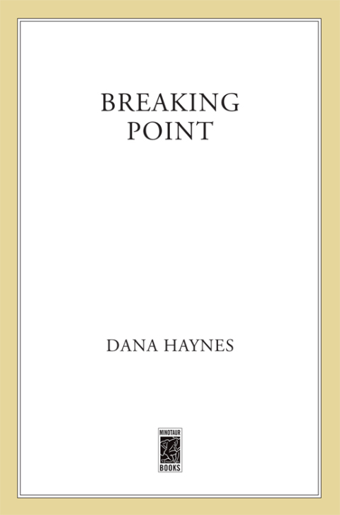 Cover image for book Breaking Point