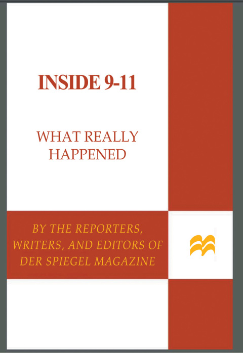 Cover image for book Inside 9-11
