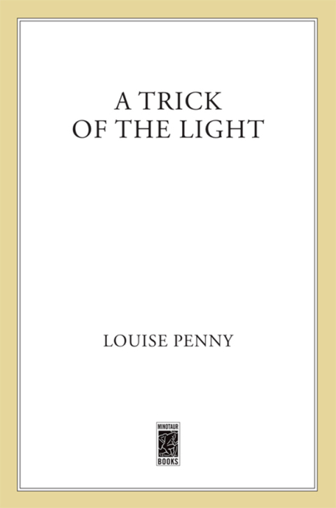 Cover image for book A Trick of the Light