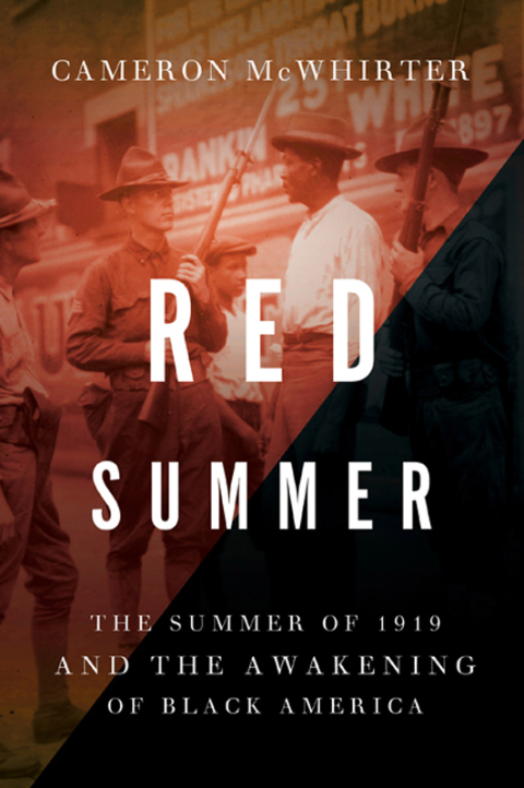 Cover image for book Red Summer