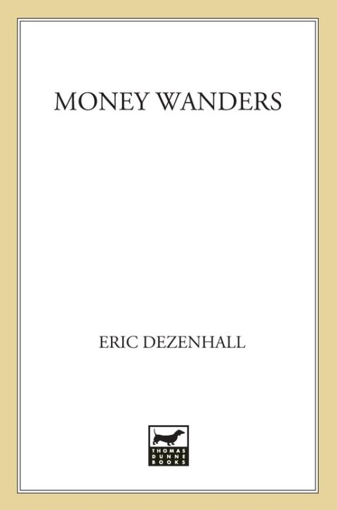 Cover image for book Money Wanders