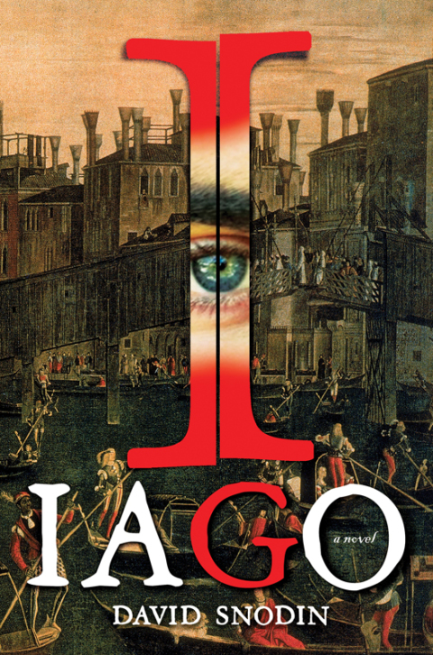 Cover image for book Iago