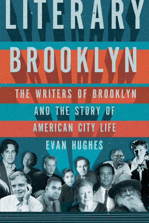 Cover image for book Literary Brooklyn