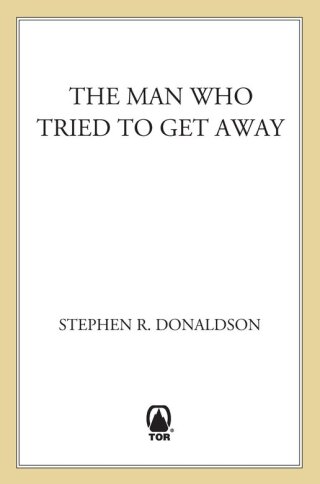 The Man Who Tried to Get Away