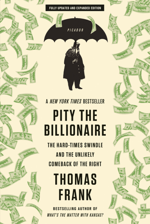 Cover image for book Pity the Billionaire