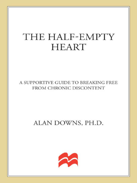 Cover image for book The Half-Empty Heart