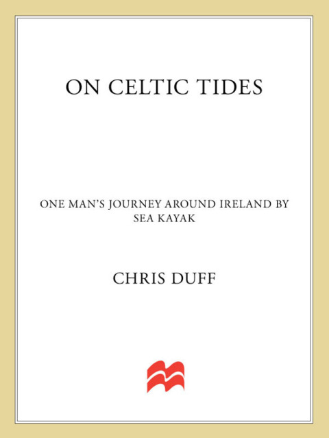 Cover image for book On Celtic Tides