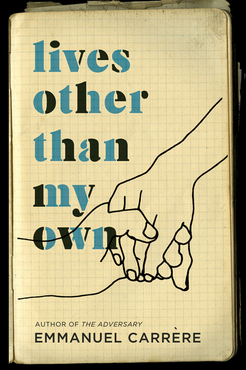 Cover image for book Lives Other Than My Own
