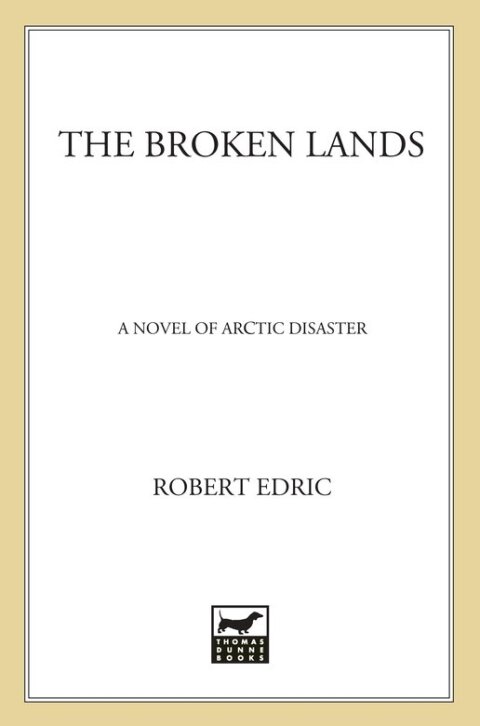 Cover image for book The Broken Lands
