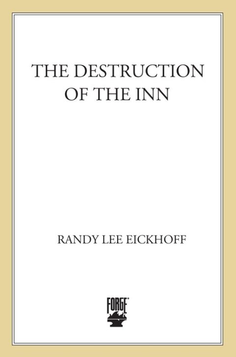Cover image for book The Destruction of the Inn