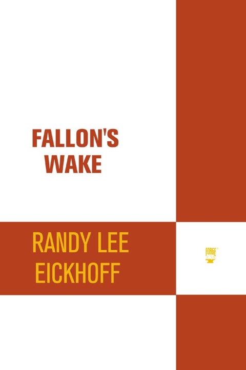 Cover image for book Fallon's Wake