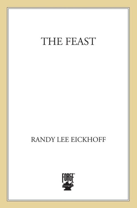 Cover image for book The Feast