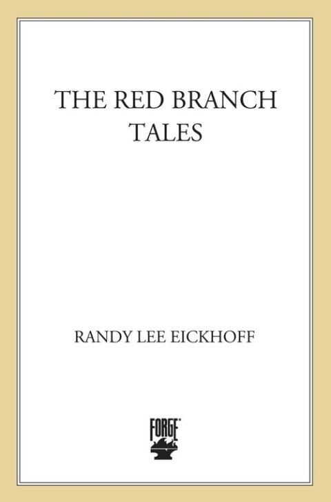Cover image for book The Red Branch Tales