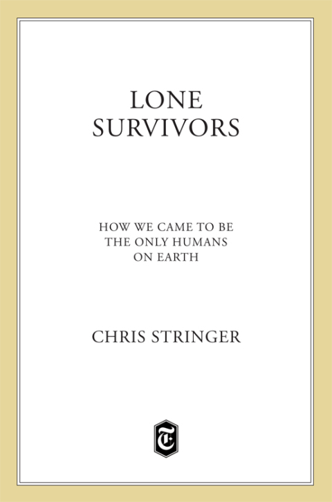 Cover image for book Lone Survivors