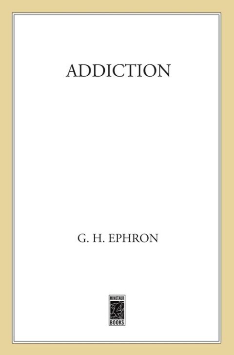 Cover image for book Addiction
