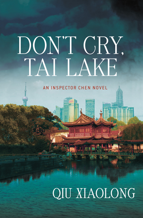 Cover image for book Don't Cry, Tai Lake