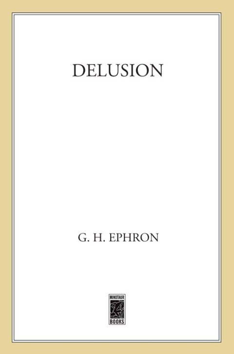 Cover image for book Delusion