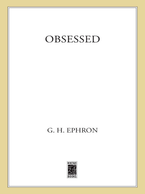 Cover image for book Obsessed