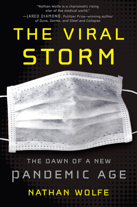 Cover image for book The Viral Storm